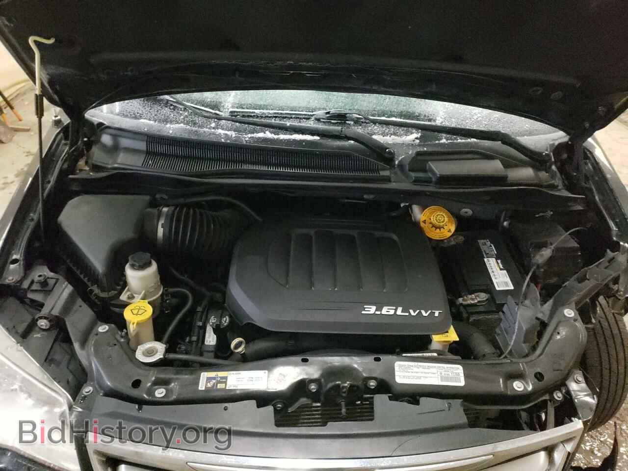 2015 CHRYSLER MINIVAN - VIN: 2C4RC1BG1FR553088 - Photo 7