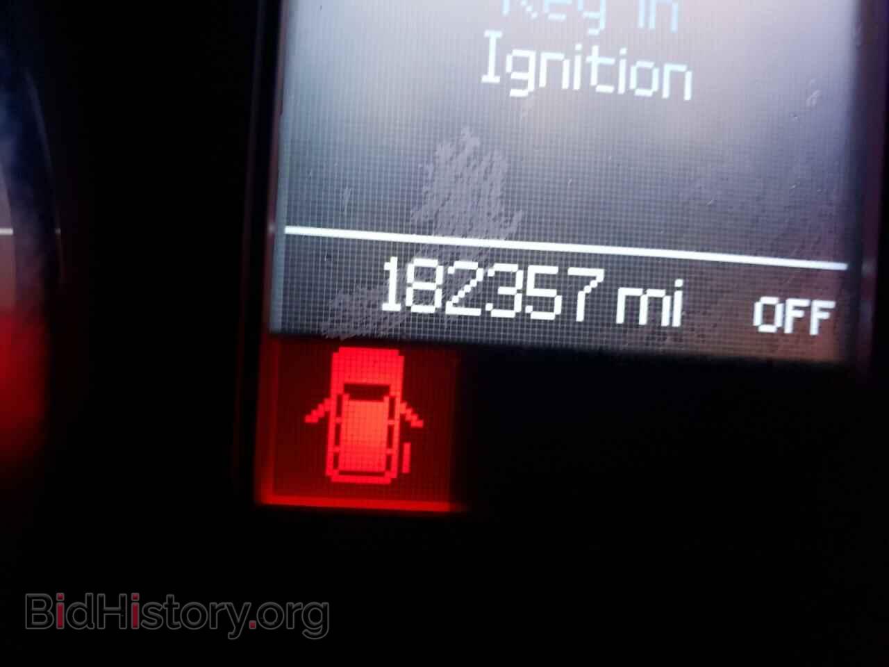 2015 CHRYSLER MINIVAN - VIN: 2C4RC1BG1FR553088 - Photo 8