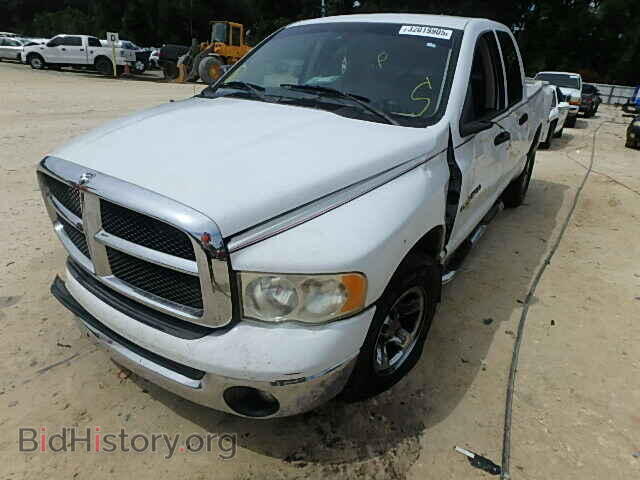 2003 DODGE RAM 1500 - VIN: 1D7HA18N33S106754 - Фото 2