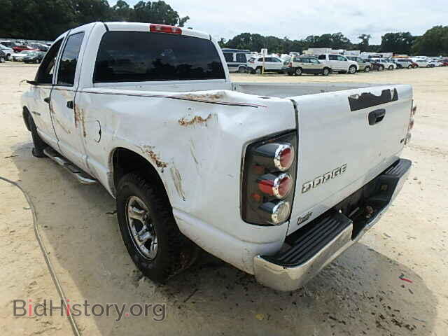 2003 DODGE RAM 1500 - VIN: 1D7HA18N33S106754 - Фото 3