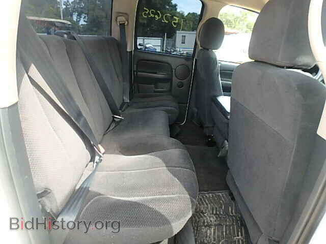 2003 DODGE RAM 1500 - VIN: 1D7HA18N33S106754 - Фото 6