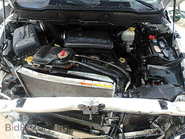 2003 DODGE RAM 1500 - VIN: 1D7HA18N33S106754 - Фото 7