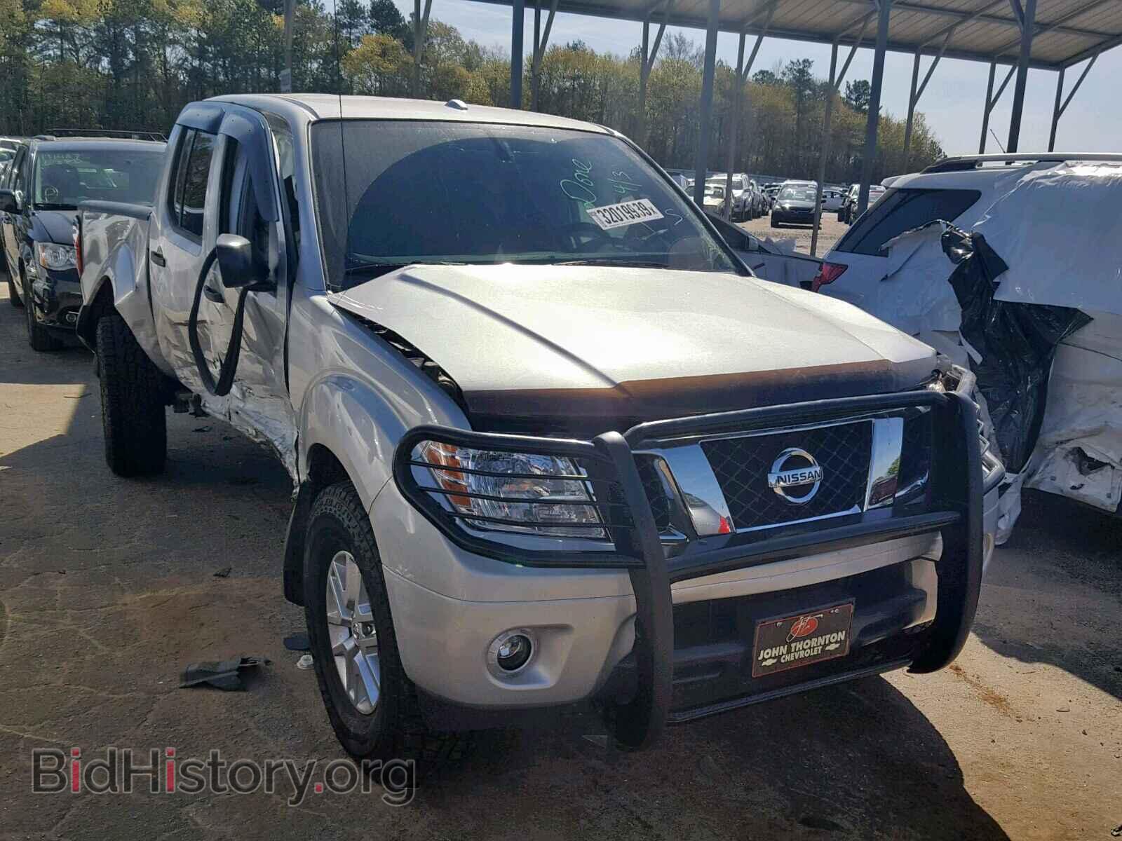 Фотография 1N6AD0ER9EN708013 - NISSAN FRONTIER S 2014