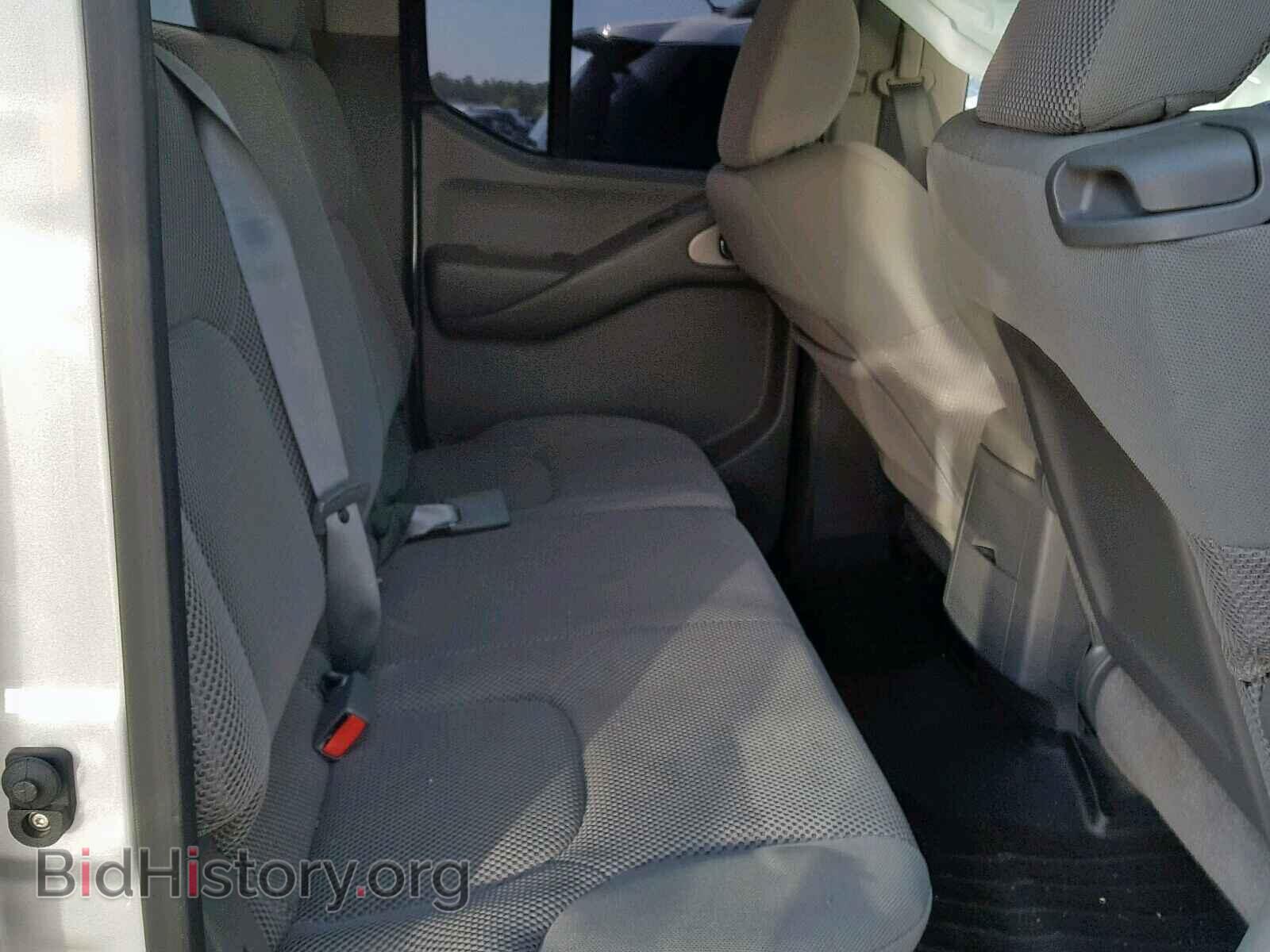 2014 NISSAN FRONTIER S - VIN: 1N6AD0ER9EN708013 - Фото 5