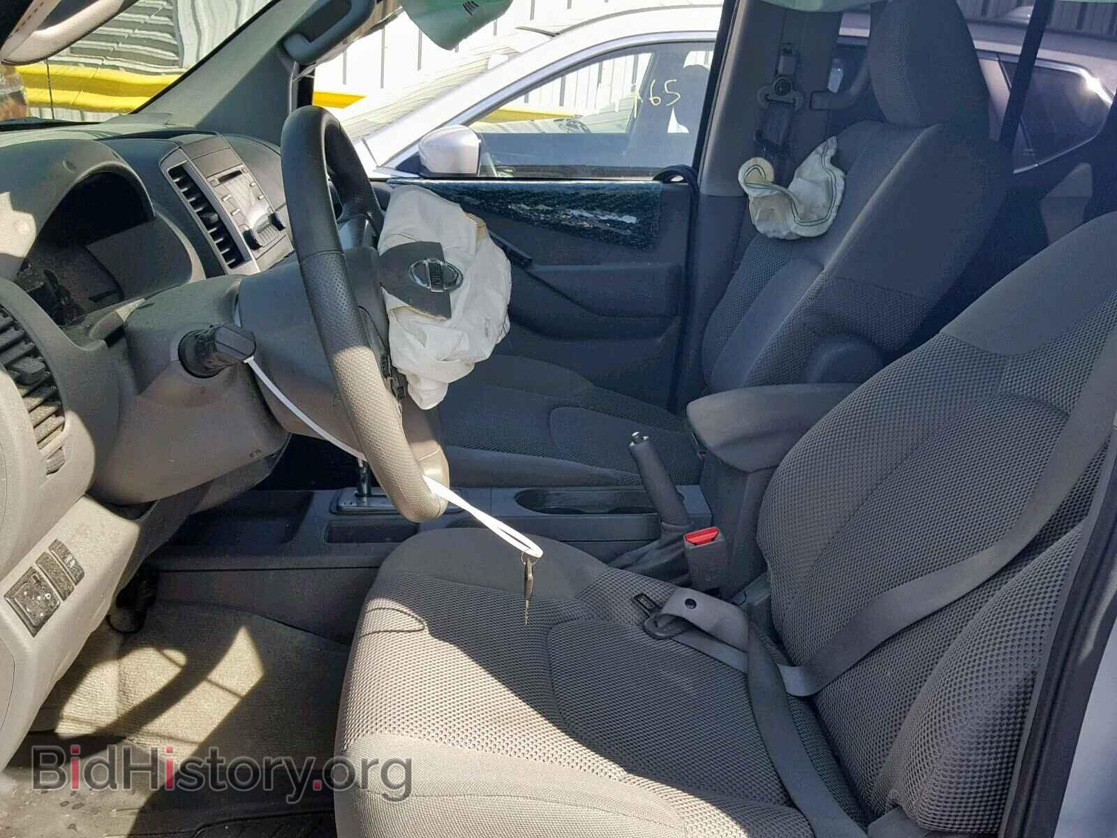 2014 NISSAN FRONTIER S - VIN: 1N6AD0ER9EN708013 - Фото 6