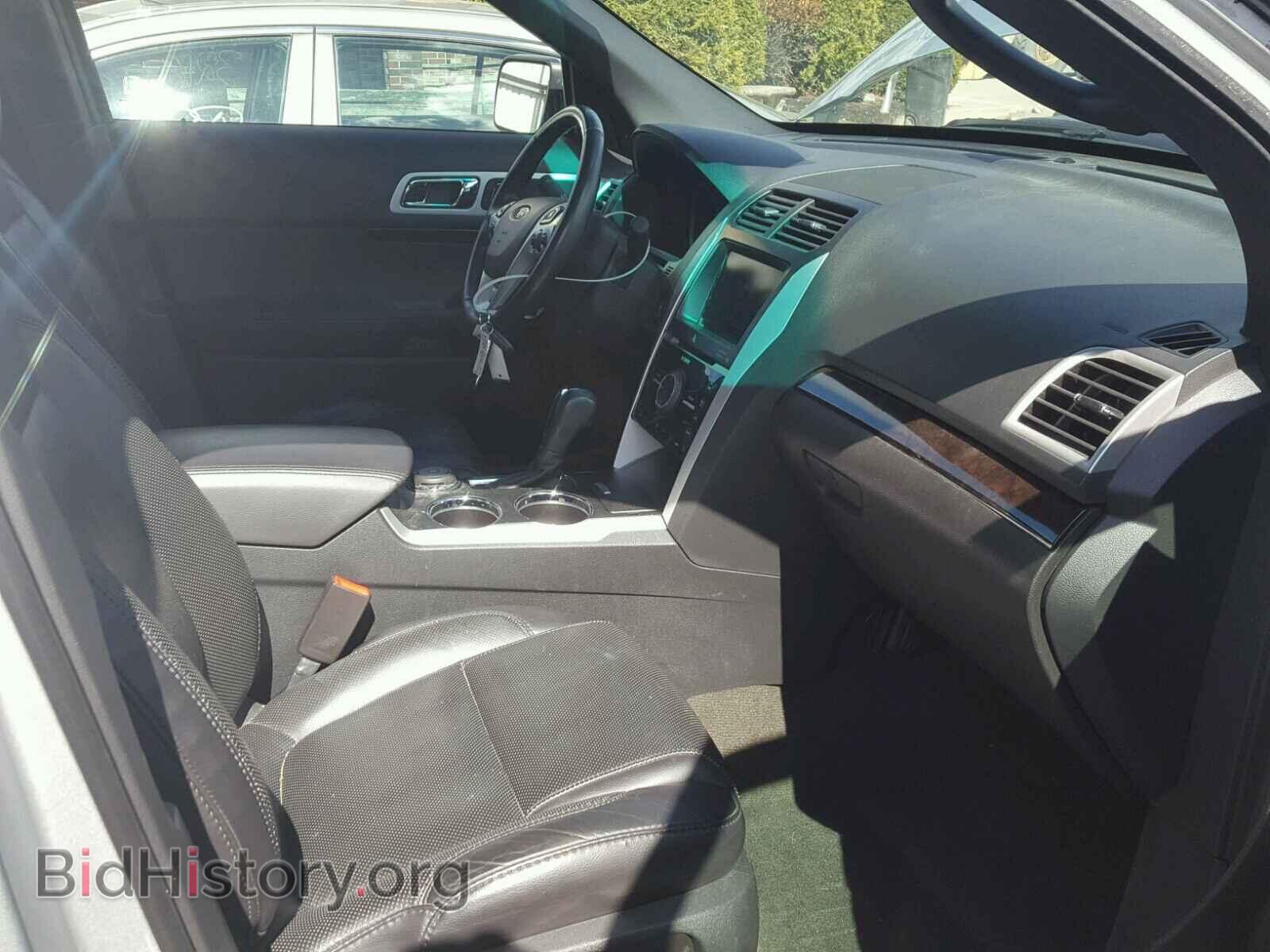 2013 FORD EXPLORER - VIN: 1FM5K8F81DGC27959 - Photo 5