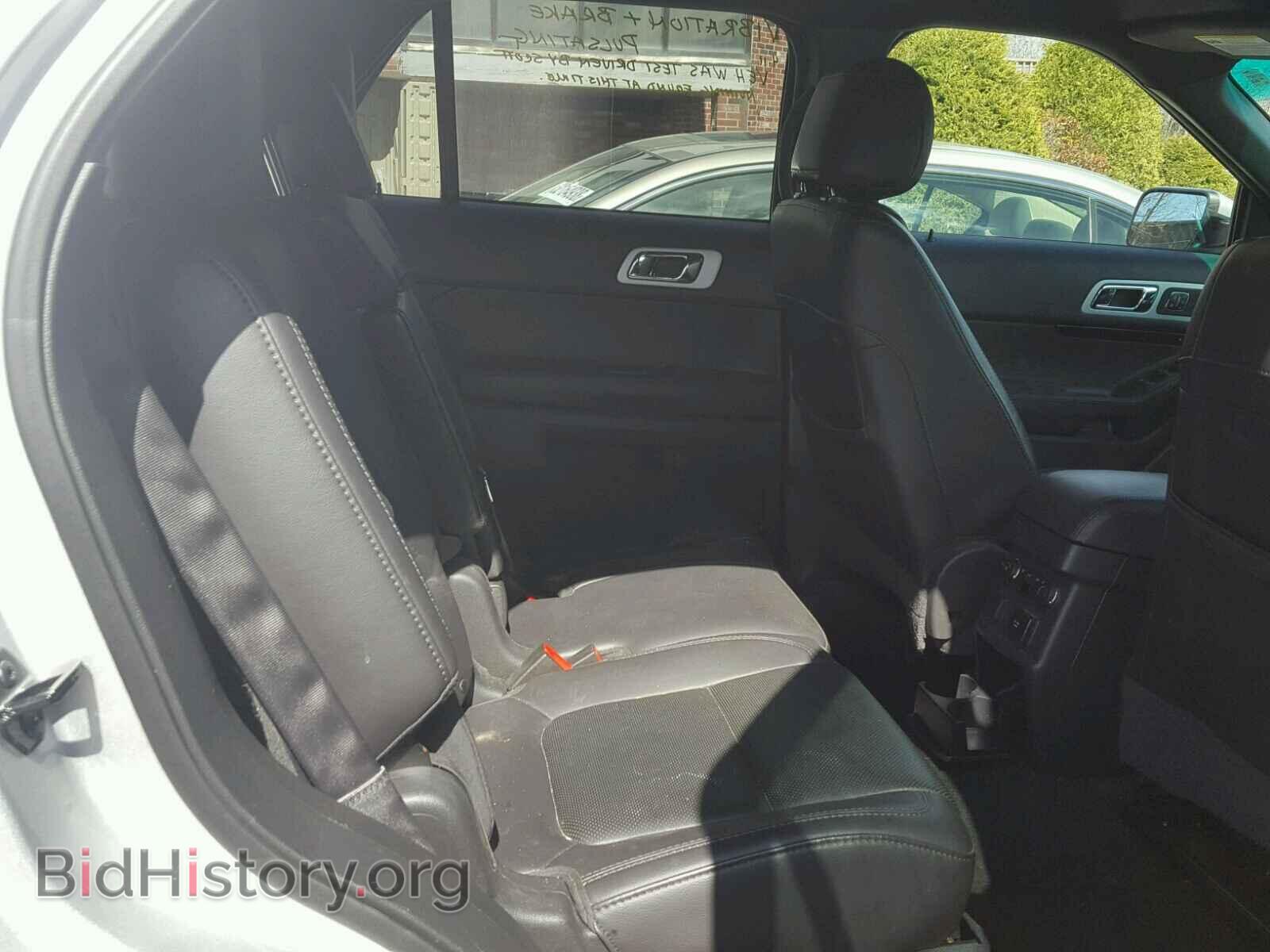 2013 FORD EXPLORER - VIN: 1FM5K8F81DGC27959 - Photo 6