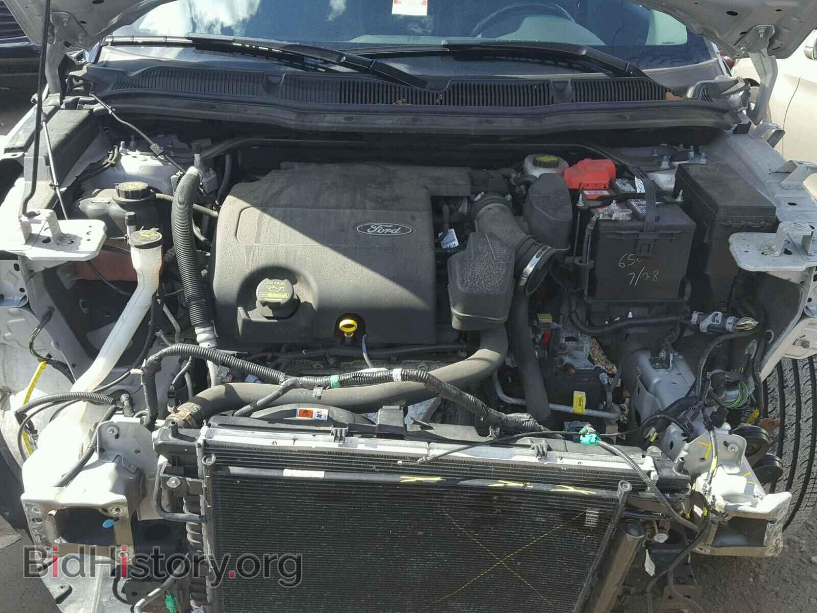2013 FORD EXPLORER - VIN: 1FM5K8F81DGC27959 - Photo 7