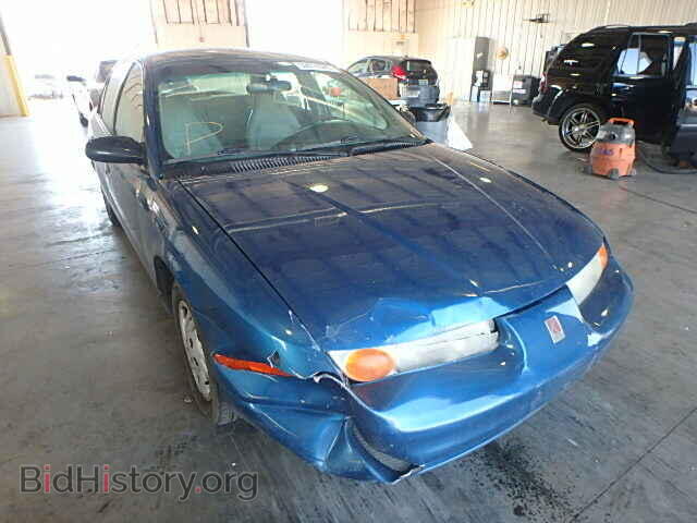 Photo 1G8ZF52842Z162079 - SATURN SL/SL1/SL2 2002