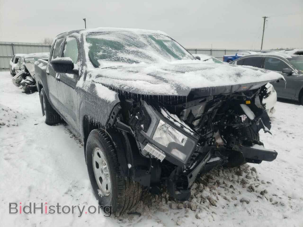 Фотография 1N6ED1EK6NN604380 - NISSAN FRONTIER 2022