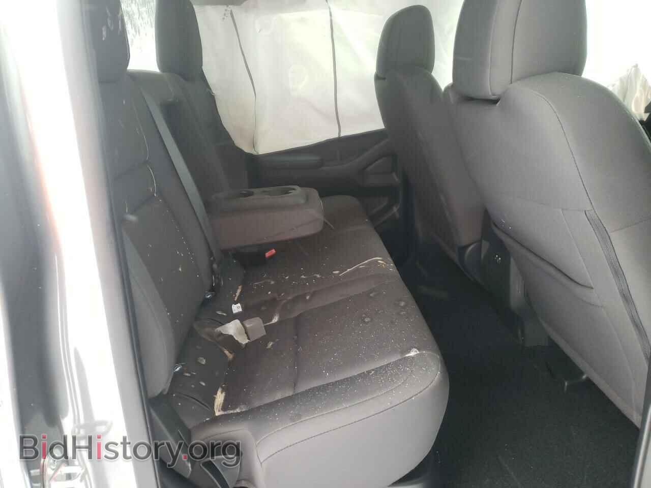 2022 NISSAN FRONTIER - VIN: 1N6ED1EK6NN604380 - Фото 6