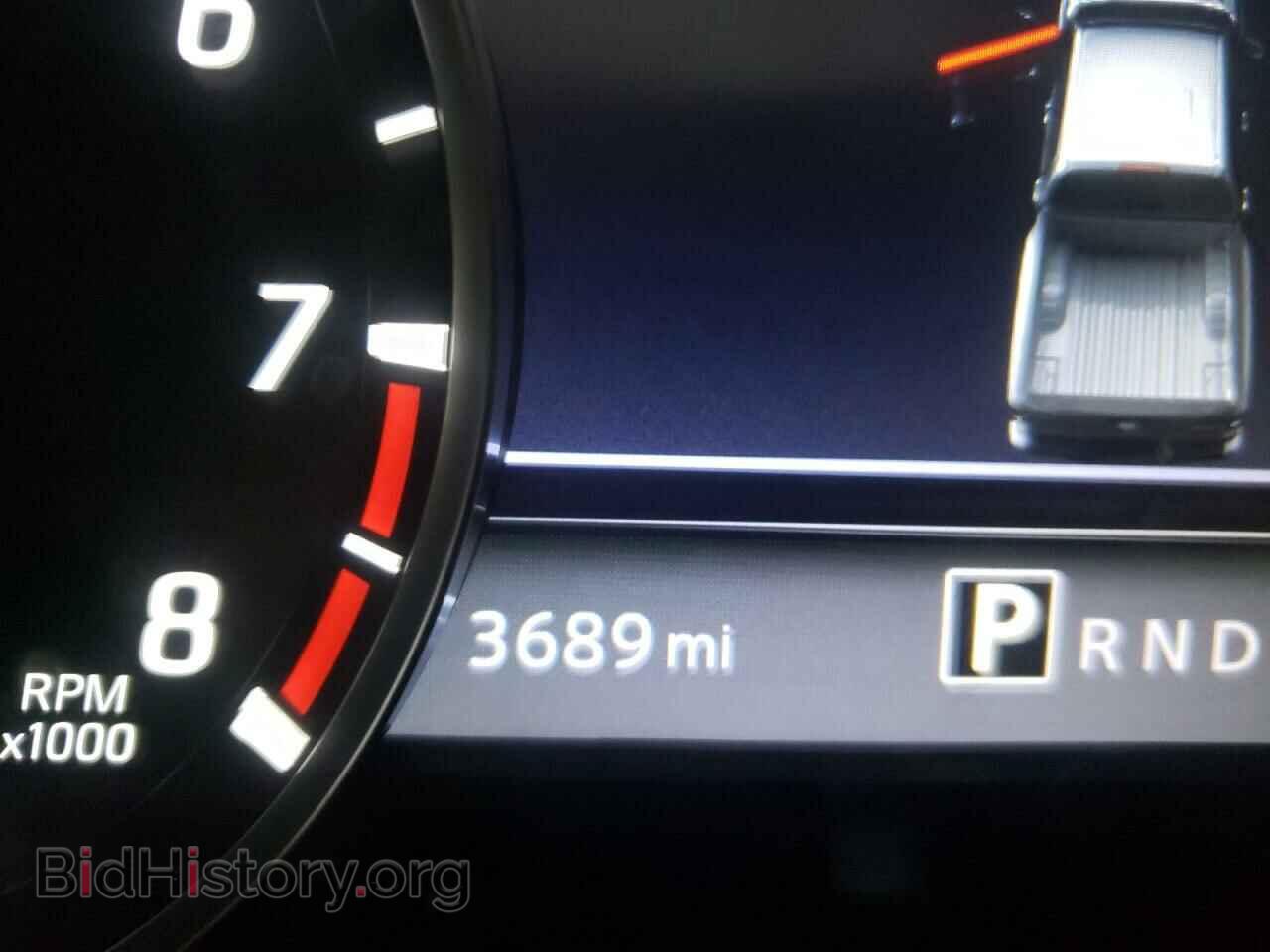 2022 NISSAN FRONTIER - VIN: 1N6ED1EK6NN604380 - Фото 8