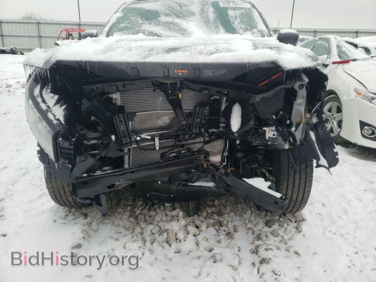 2022 NISSAN FRONTIER - VIN: 1N6ED1EK6NN604380 - Фото 9