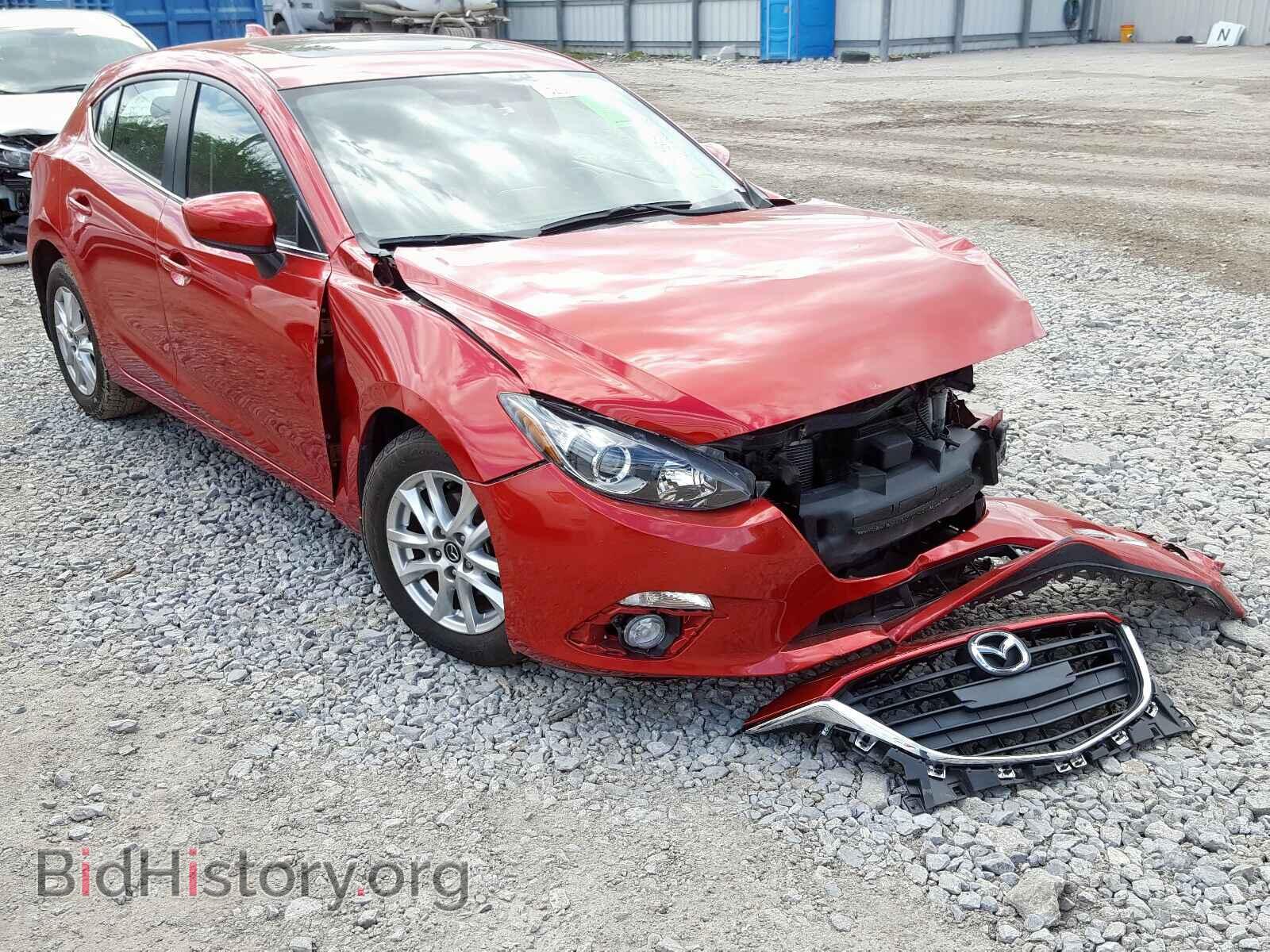 Photo 3MZBM1L79FM177368 - MAZDA 3 2015