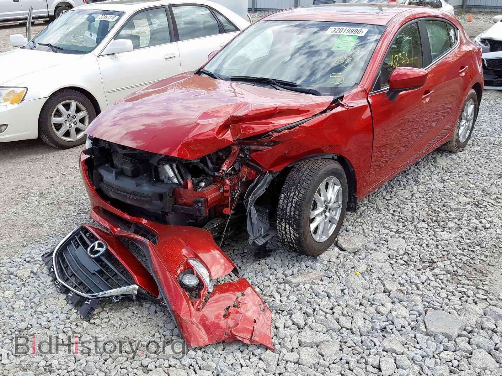 2015 MAZDA 3 - VIN: 3MZBM1L79FM177368 - Фото 2