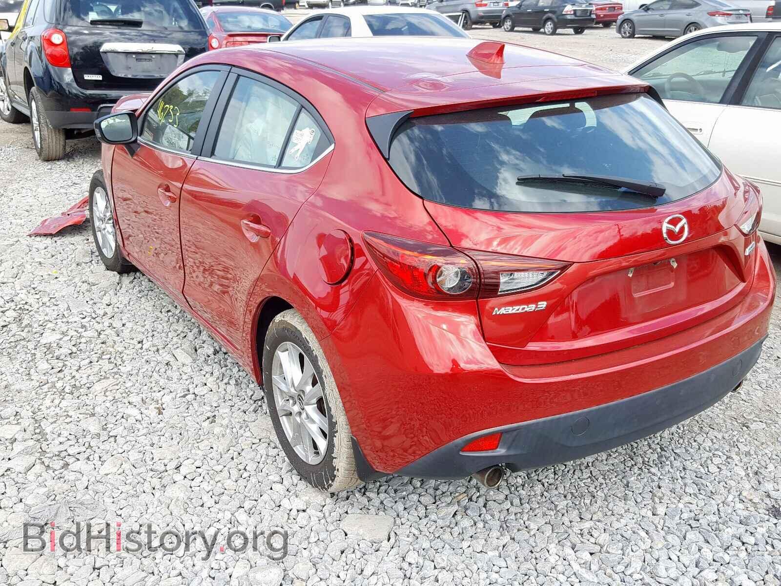 2015 MAZDA 3 - VIN: 3MZBM1L79FM177368 - Фото 3