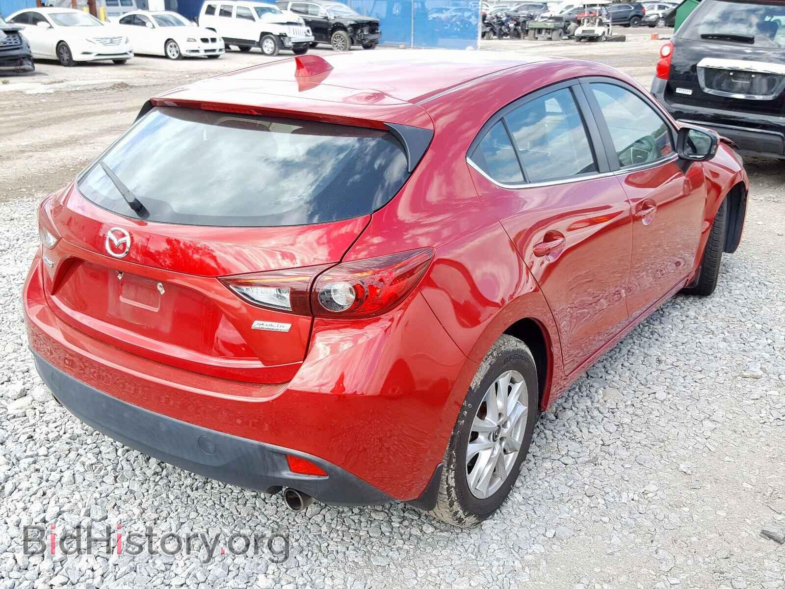 2015 MAZDA 3 - VIN: 3MZBM1L79FM177368 - Фото 4