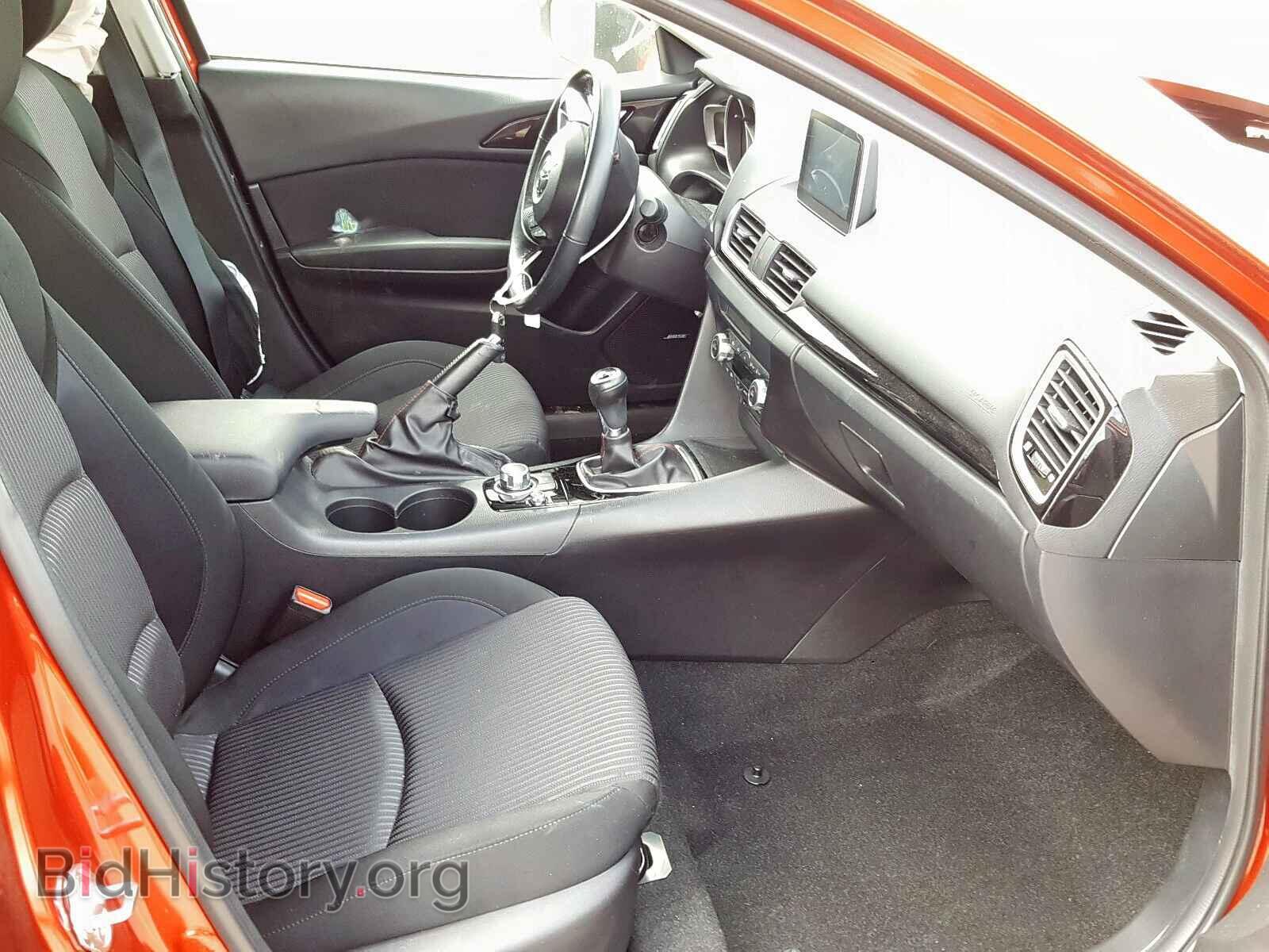 2015 MAZDA 3 - VIN: 3MZBM1L79FM177368 - Фото 5