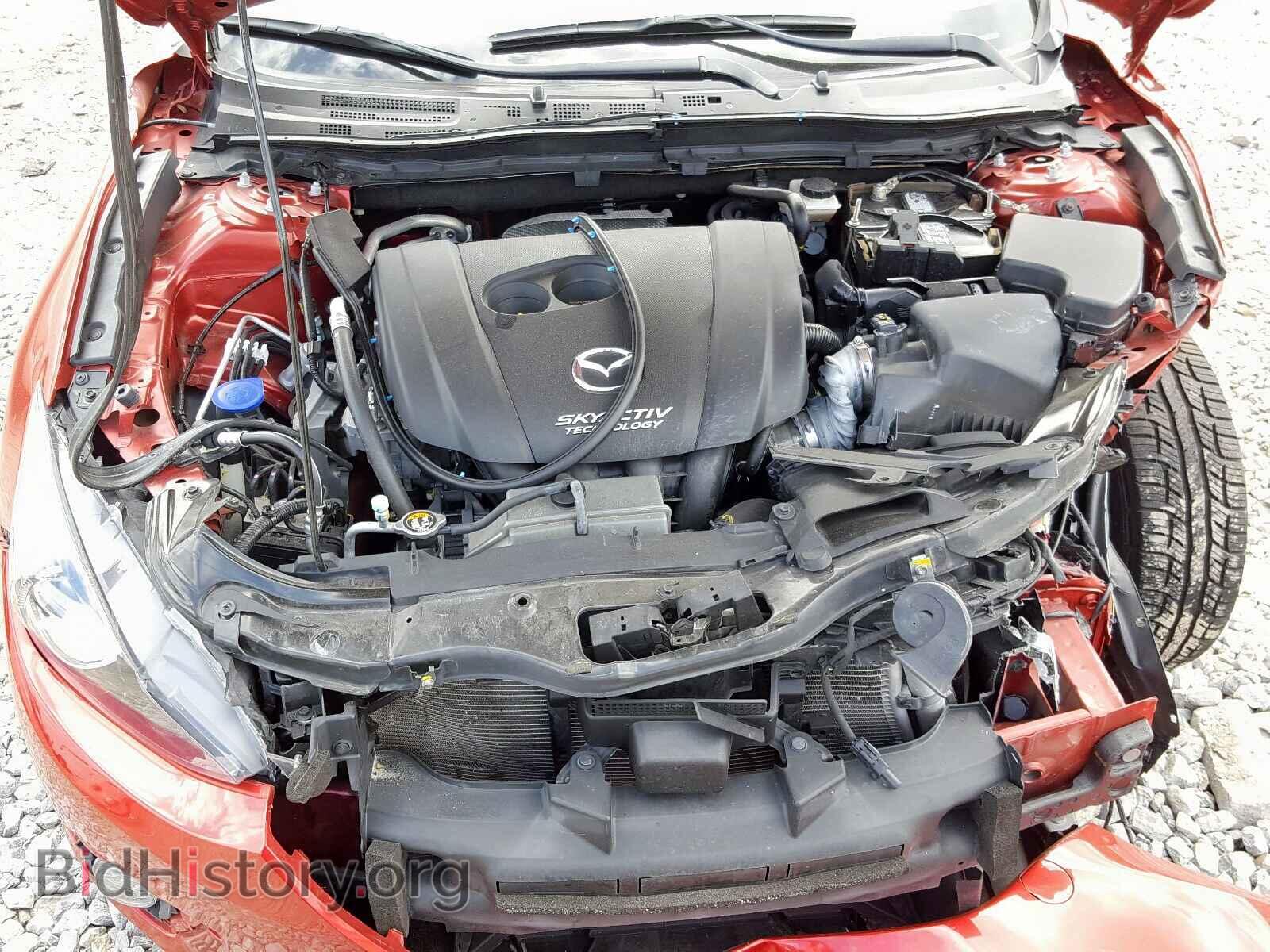 2015 MAZDA 3 - VIN: 3MZBM1L79FM177368 - Фото 7