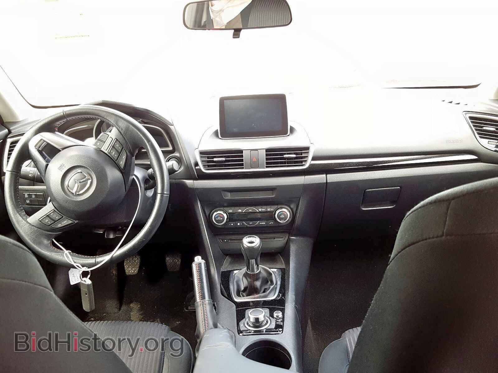 2015 MAZDA 3 - VIN: 3MZBM1L79FM177368 - Фото 9