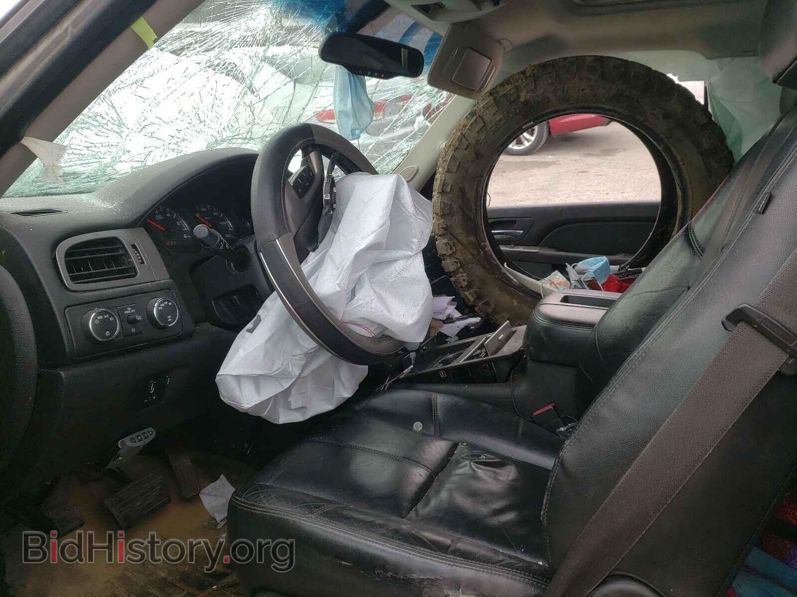 2012 GMC SIERRA - VIN: 3GTP2WE79CG186347 - Фото 5