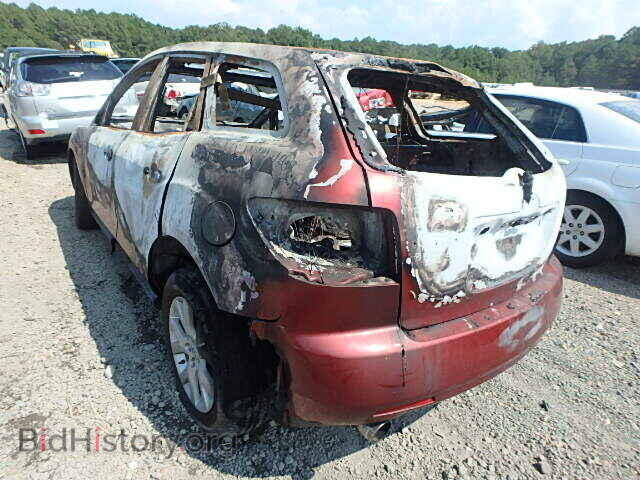 2008 MAZDA CX-7 - VIN: JM3ER293680186344 - Фото 3