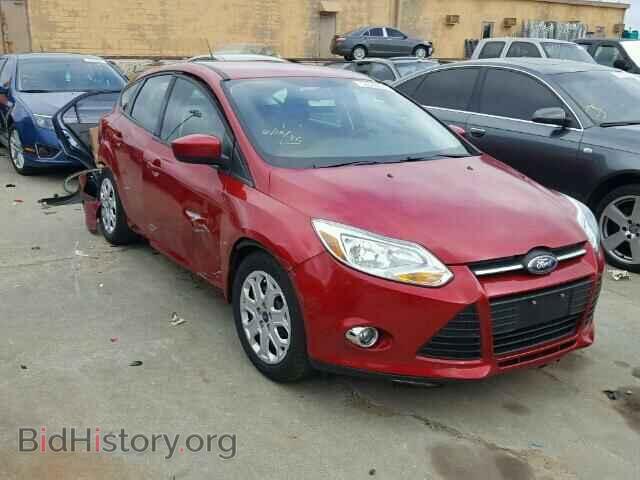 Photo 1FAHP3K24CL365773 - FORD FOCUS 2012