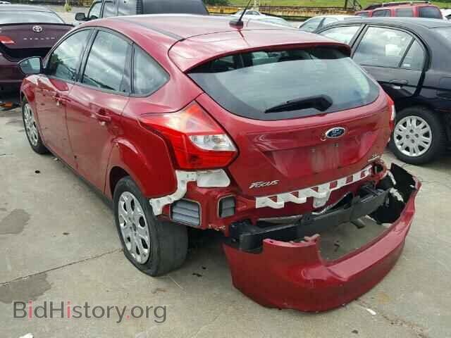 2012 FORD FOCUS - VIN: 1FAHP3K24CL365773 - Photo 3