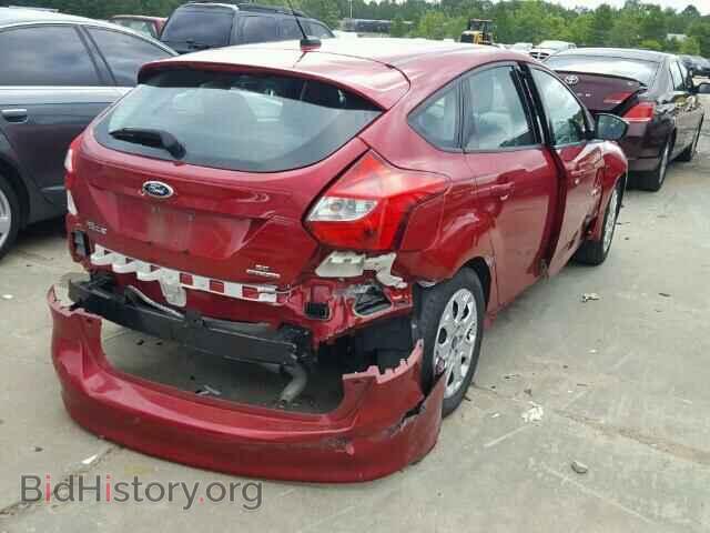2012 FORD FOCUS - VIN: 1FAHP3K24CL365773 - Photo 4