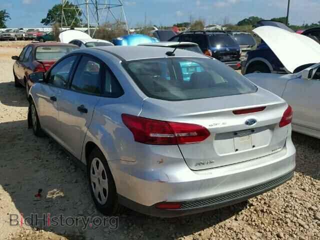2016 FORD FOCUS - VIN: 1FADP3E25GL201108 - Фото 3