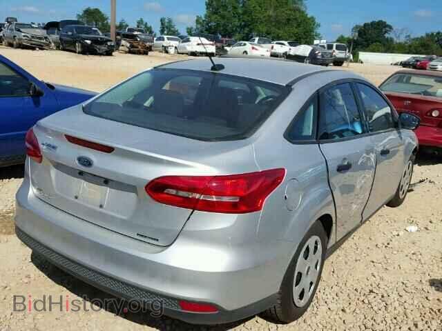 2016 FORD FOCUS - VIN: 1FADP3E25GL201108 - Фото 4