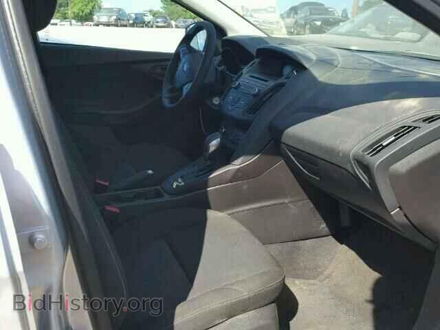 2016 FORD FOCUS - VIN: 1FADP3E25GL201108 - Фото 5