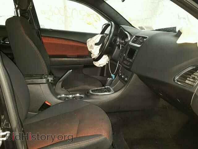 2011 DODGE AVENGER - VIN: 1B3BD1FG3BN524015 - Фото 5