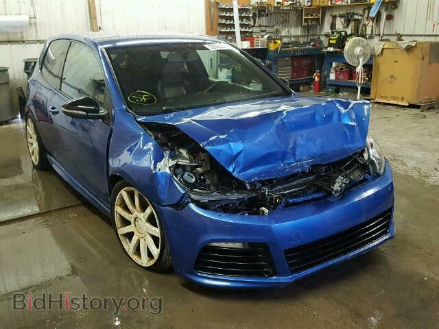 Фотография WVWRF7AJ3CW317021 - VOLKSWAGEN GOLF 2012