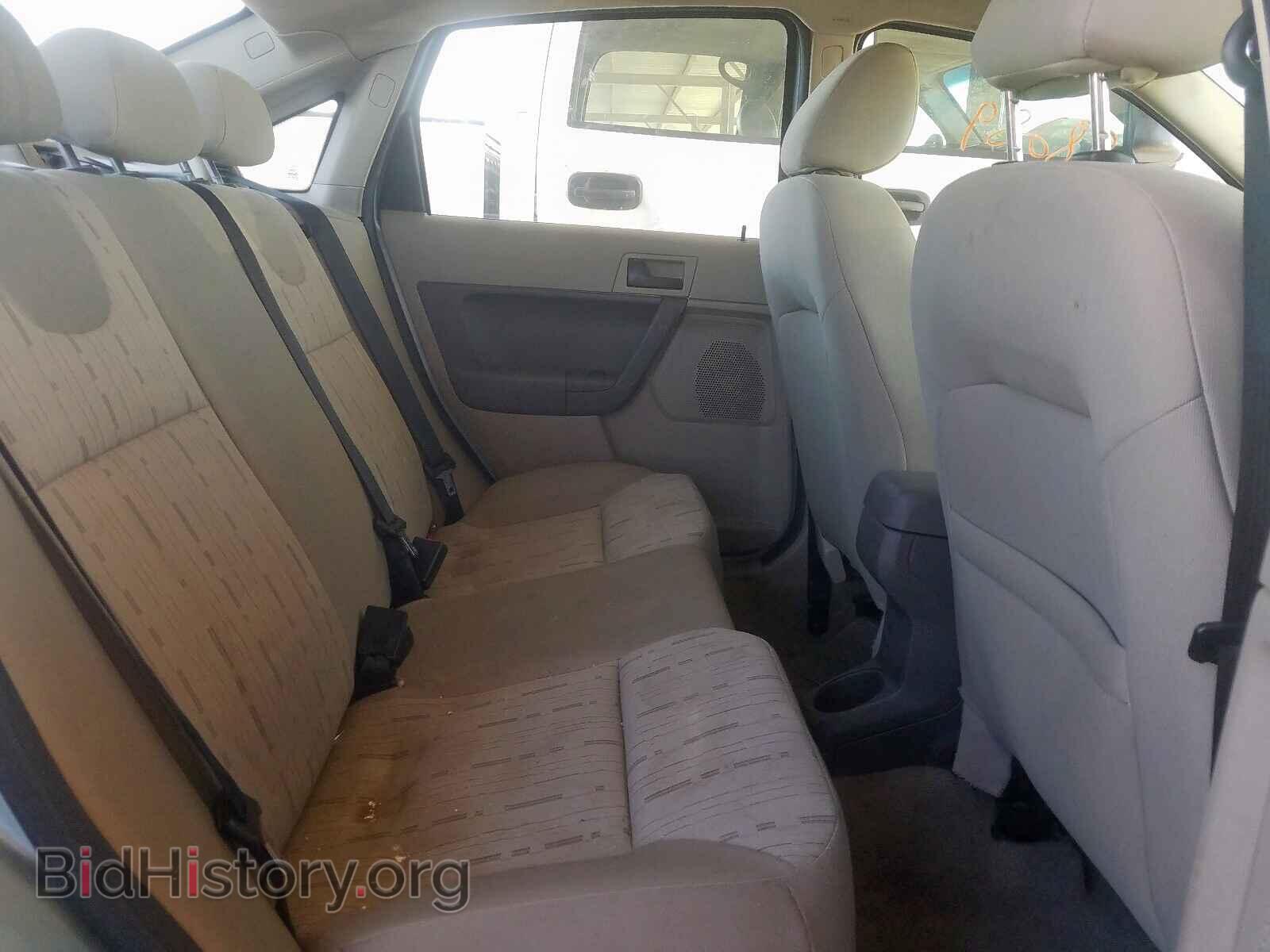 2009 FORD FOCUS - VIN: 1FAHP35N89W167162 - Фото 6