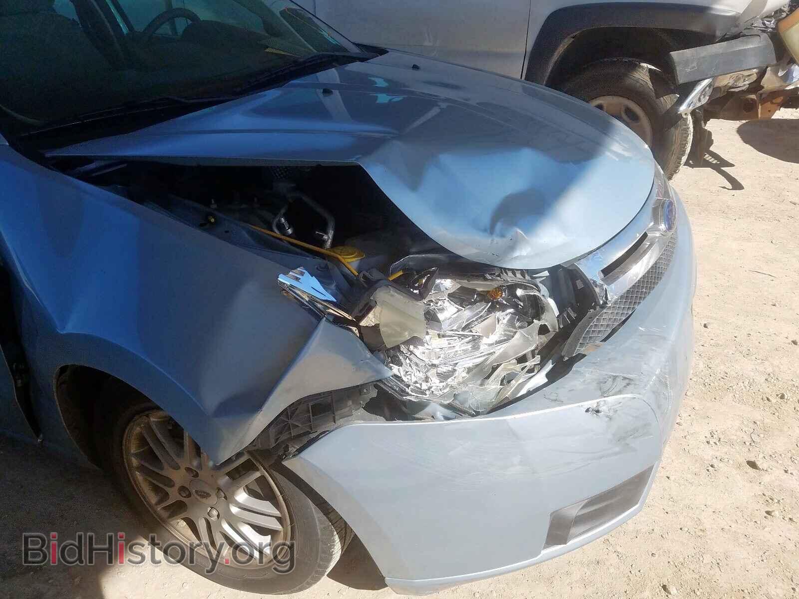 2009 FORD FOCUS - VIN: 1FAHP35N89W167162 - Фото 9