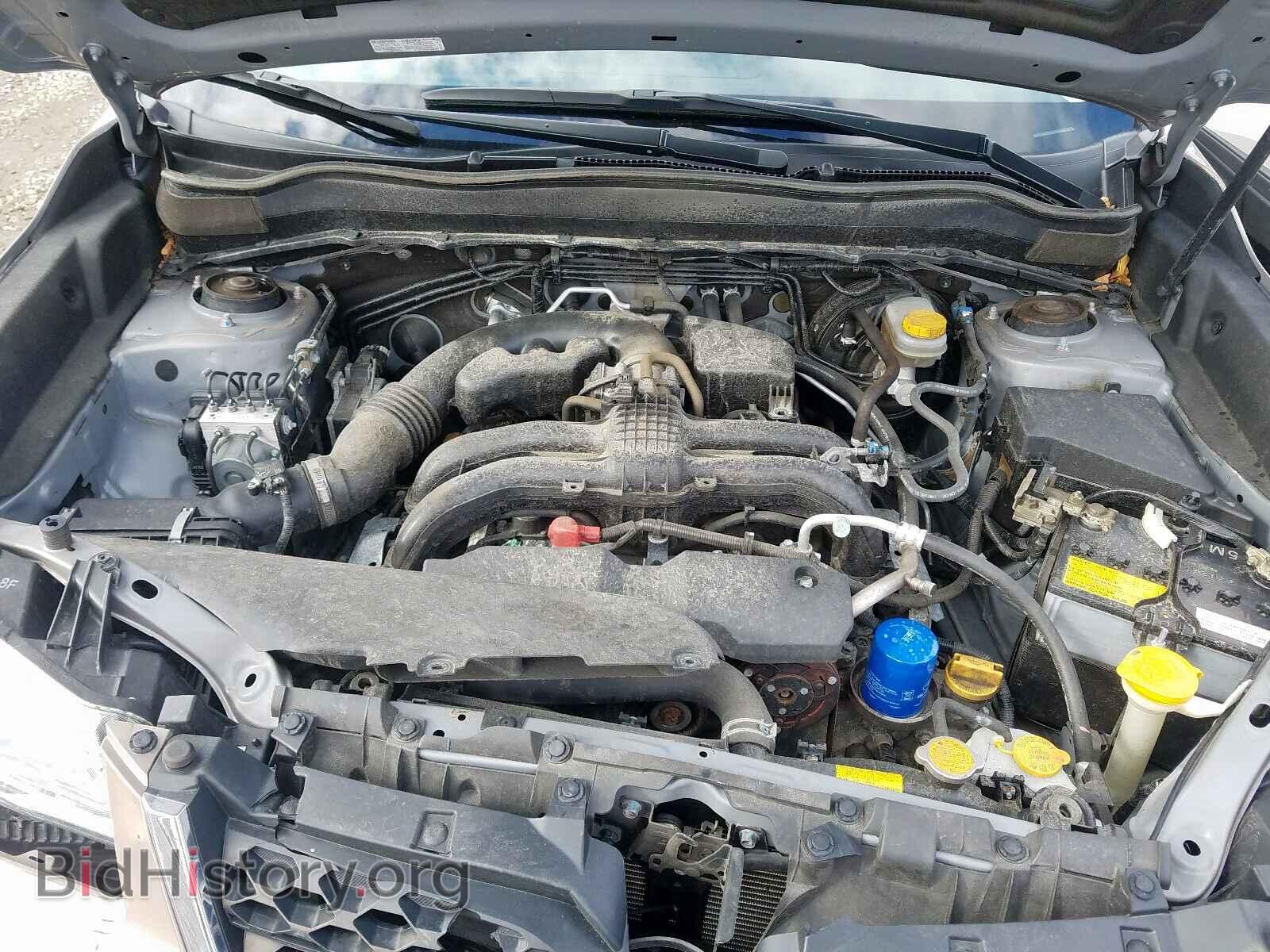 2014 SUBARU FORESTER - VIN: JF2SJAEC7EH432058 - Фото 7