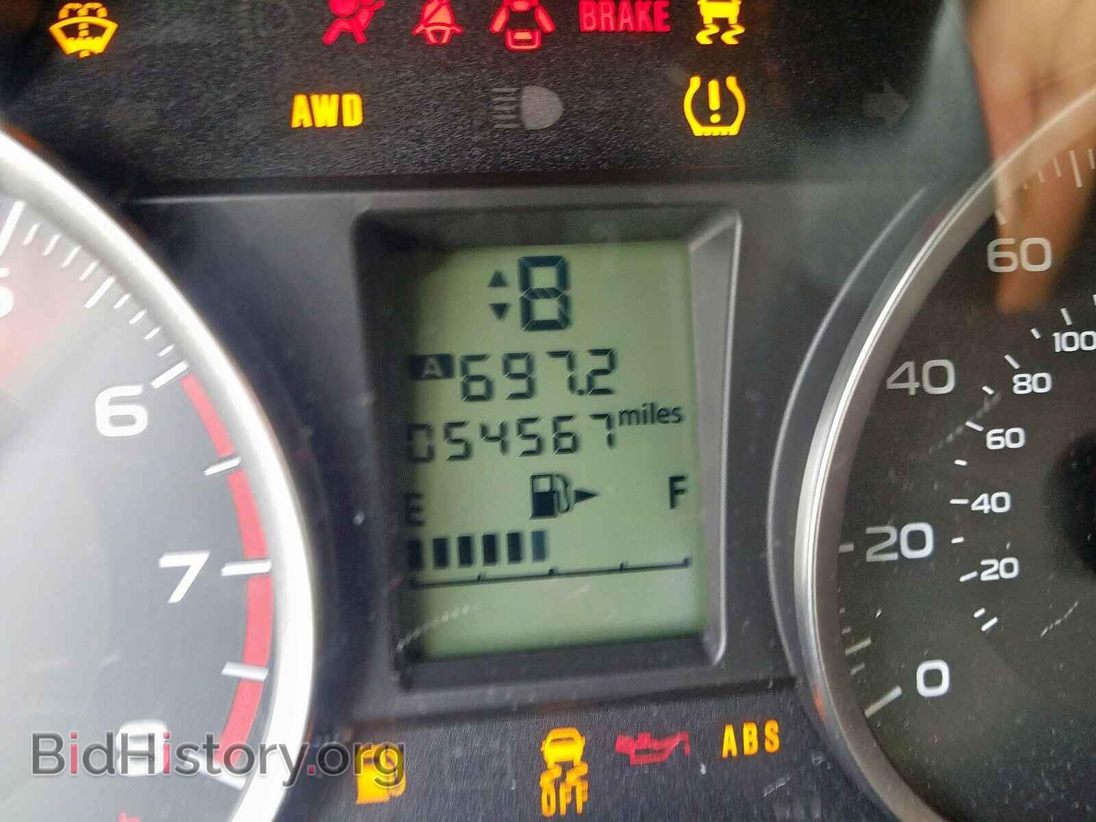 2014 SUBARU FORESTER - VIN: JF2SJAEC7EH432058 - Фото 8