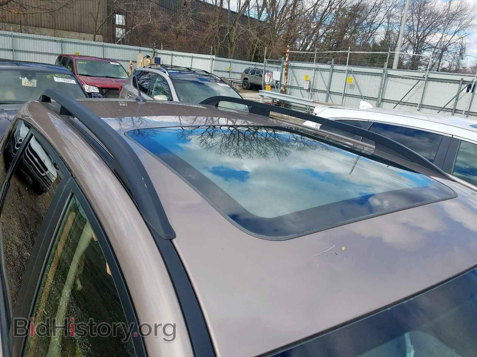 2014 SUBARU FORESTER - VIN: JF2SJAEC7EH432058 - Фото 9