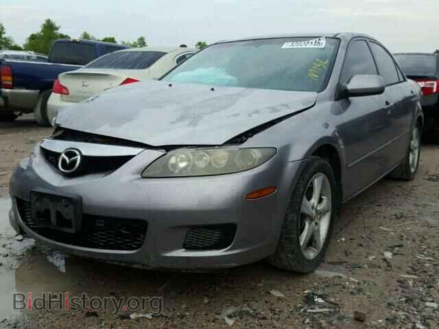 2006 MAZDA 6 - VIN: 1YVHP80C965M30560 - Фото 2
