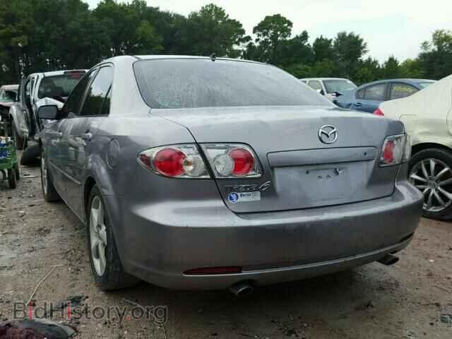 2006 MAZDA 6 - VIN: 1YVHP80C965M30560 - Фото 3