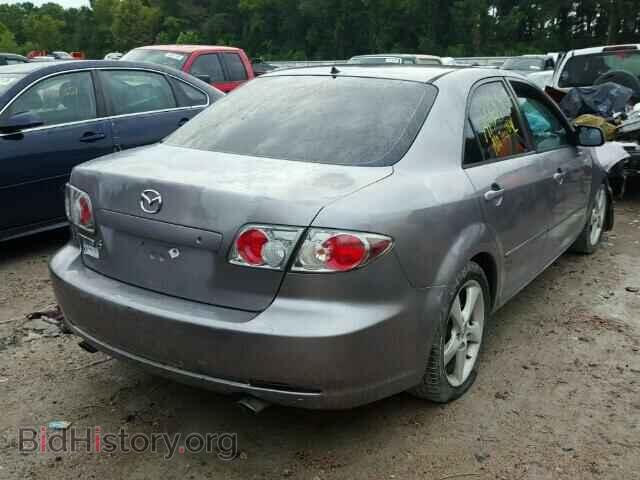 2006 MAZDA 6 - VIN: 1YVHP80C965M30560 - Фото 4