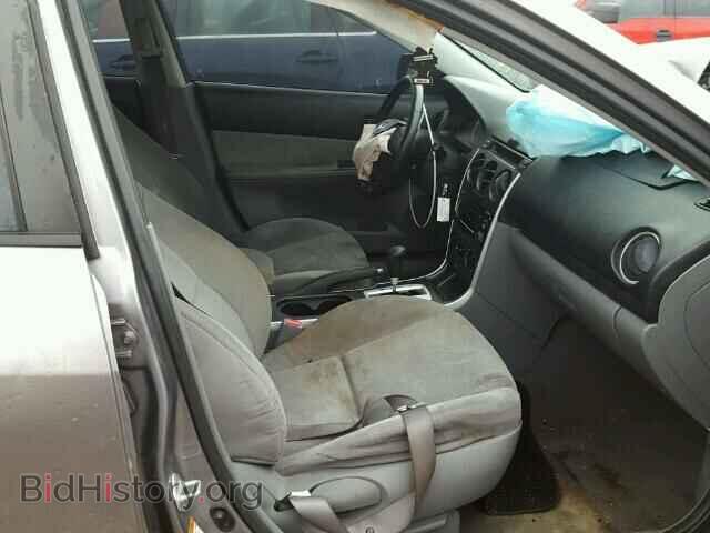2006 MAZDA 6 - VIN: 1YVHP80C965M30560 - Фото 5