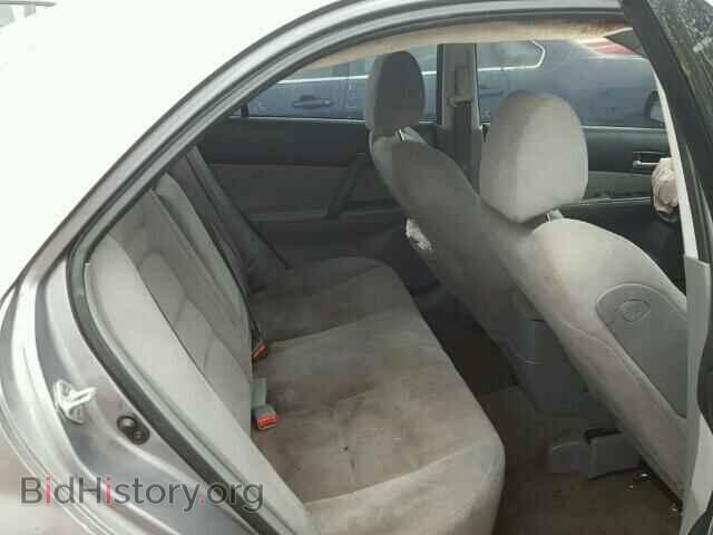 2006 MAZDA 6 - VIN: 1YVHP80C965M30560 - Фото 6