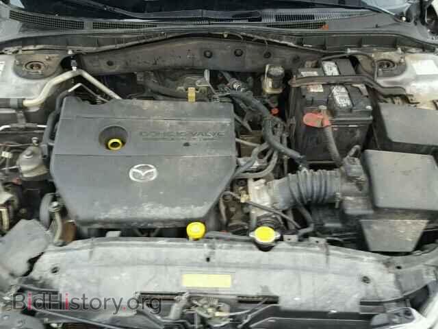2006 MAZDA 6 - VIN: 1YVHP80C965M30560 - Фото 7