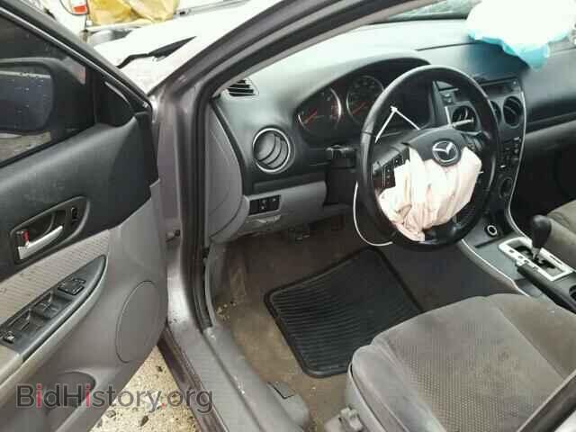 2006 MAZDA 6 - VIN: 1YVHP80C965M30560 - Фото 9