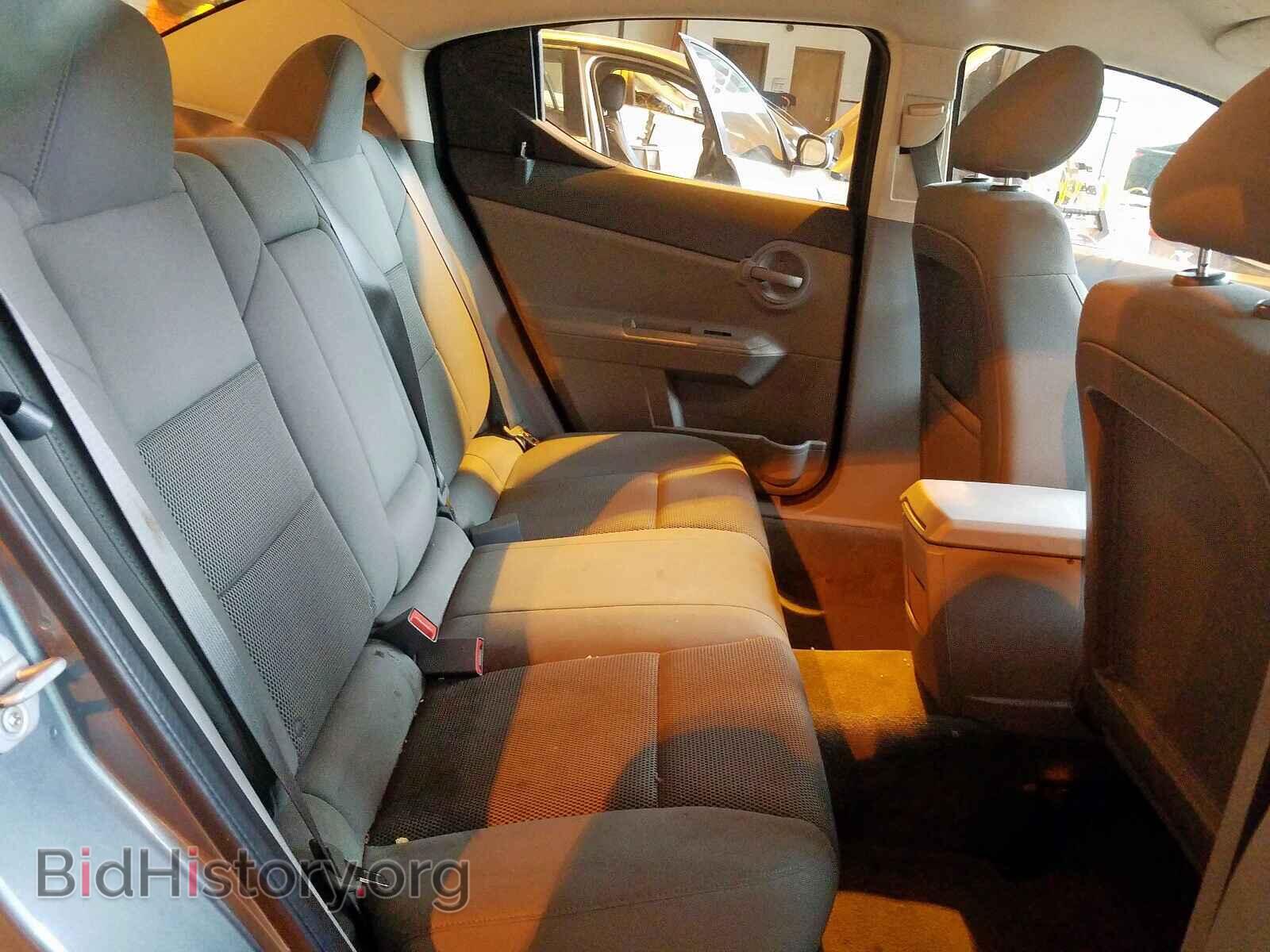 2008 DODGE AVENGER - VIN: 1B3LC46R38N272317 - Фото 6