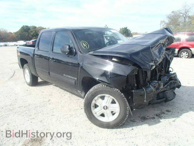 Photo 3GCEK33M89G214131 - CHEVROLET SILVERADO 2009