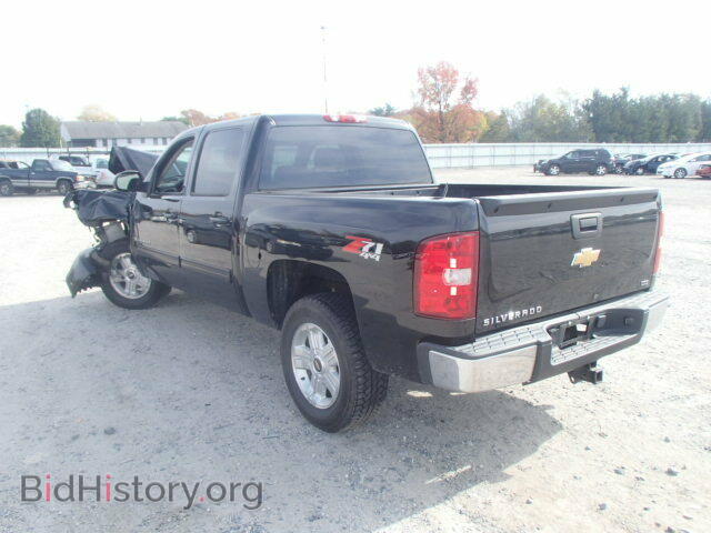 2009 CHEVROLET SILVERADO - VIN: 3GCEK33M89G214131 - Фото 3