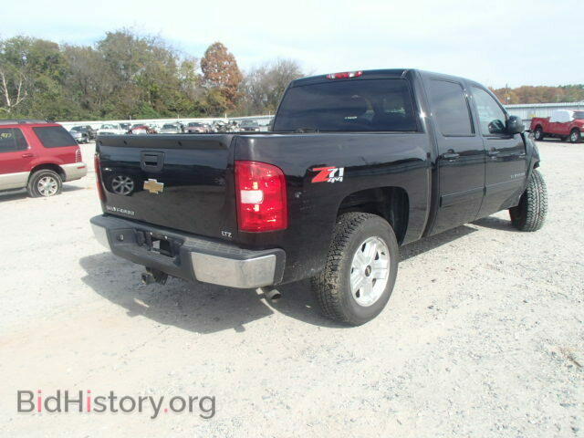 2009 CHEVROLET SILVERADO - VIN: 3GCEK33M89G214131 - Фото 4